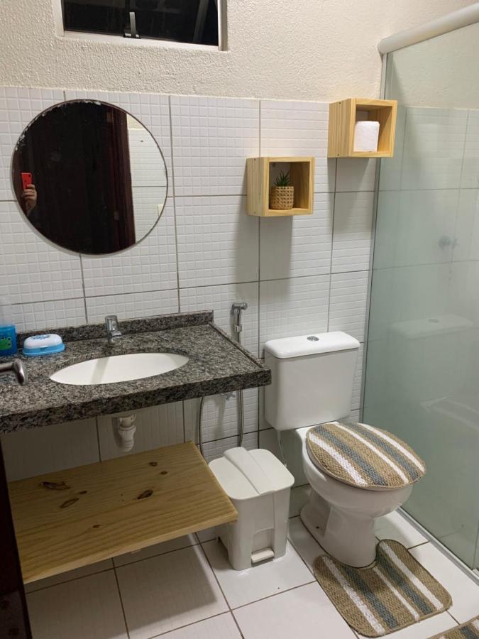 Lindo Flat Na Paradisiaca Praia Da Taíba Eksteriør billede