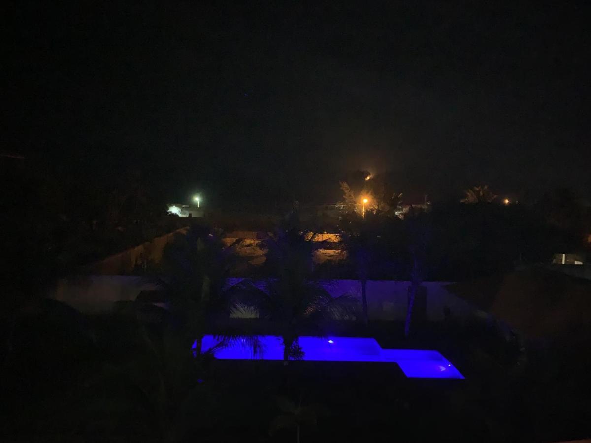 Lindo Flat Na Paradisiaca Praia Da Taíba Eksteriør billede