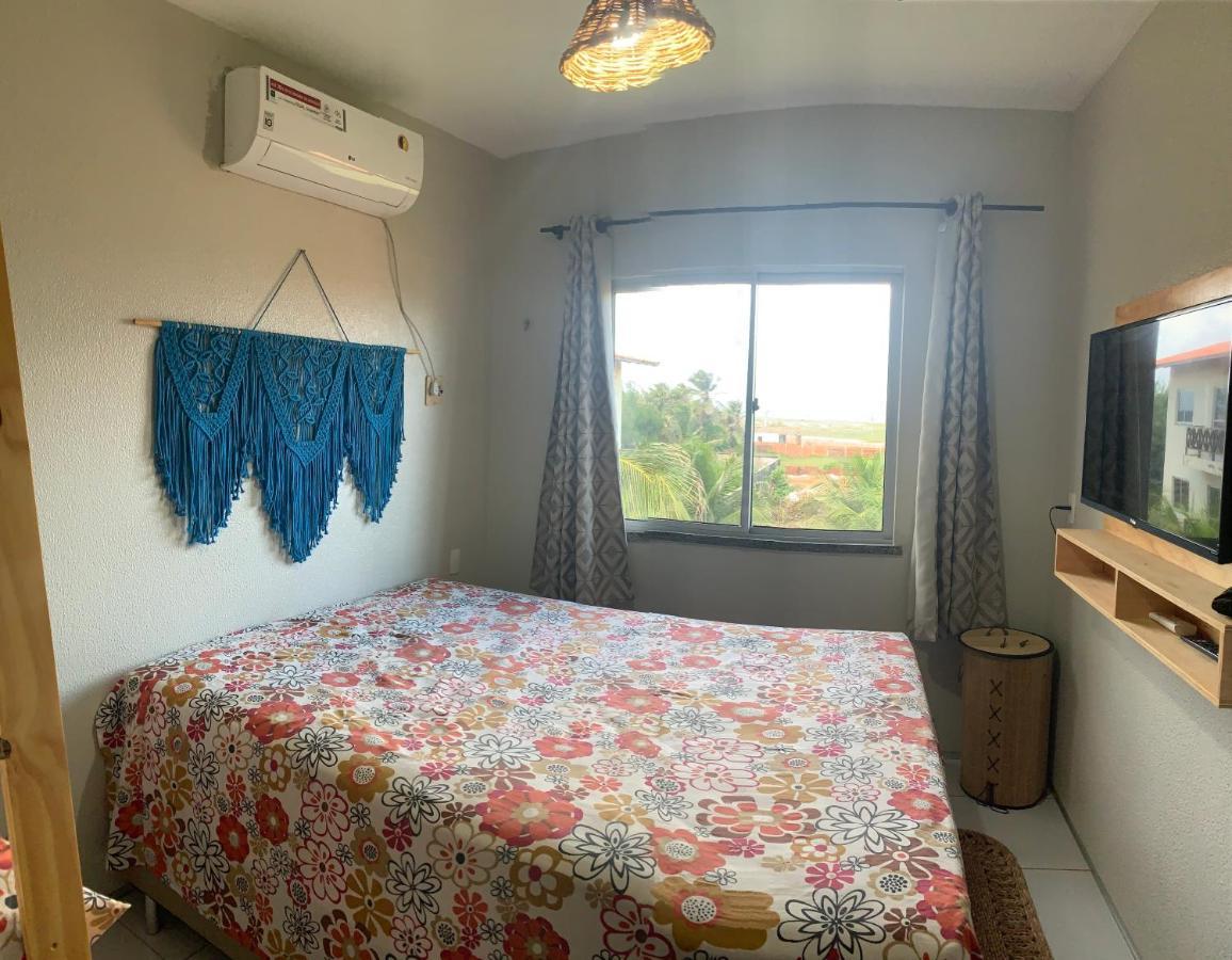 Lindo Flat Na Paradisiaca Praia Da Taíba Eksteriør billede