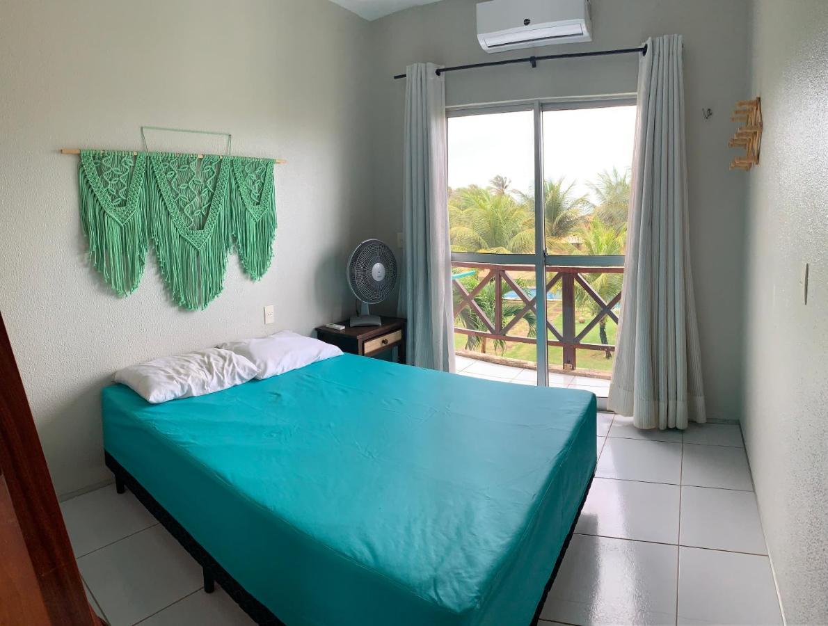 Lindo Flat Na Paradisiaca Praia Da Taíba Eksteriør billede