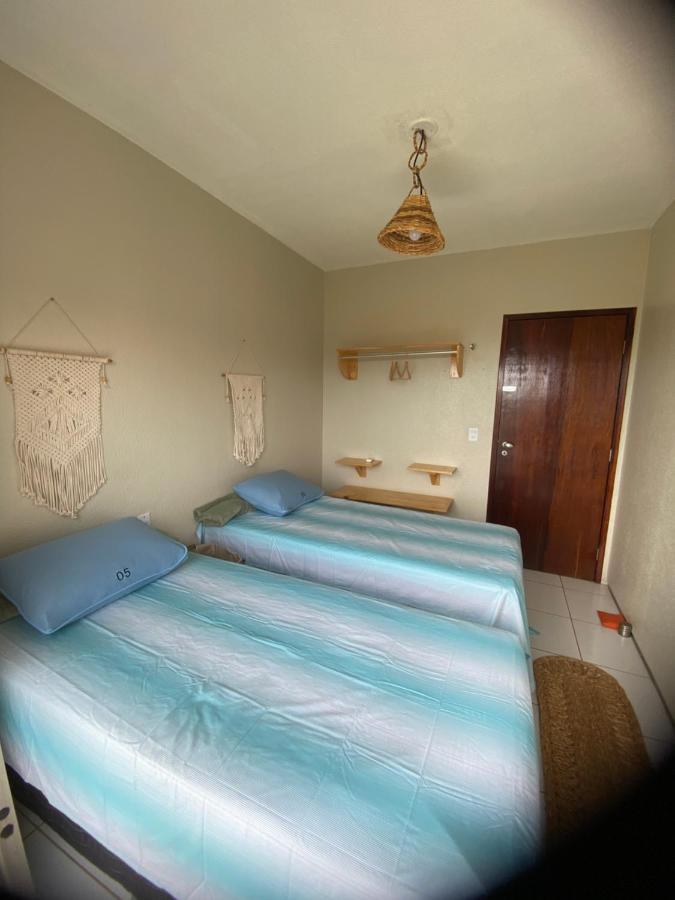 Lindo Flat Na Paradisiaca Praia Da Taíba Eksteriør billede