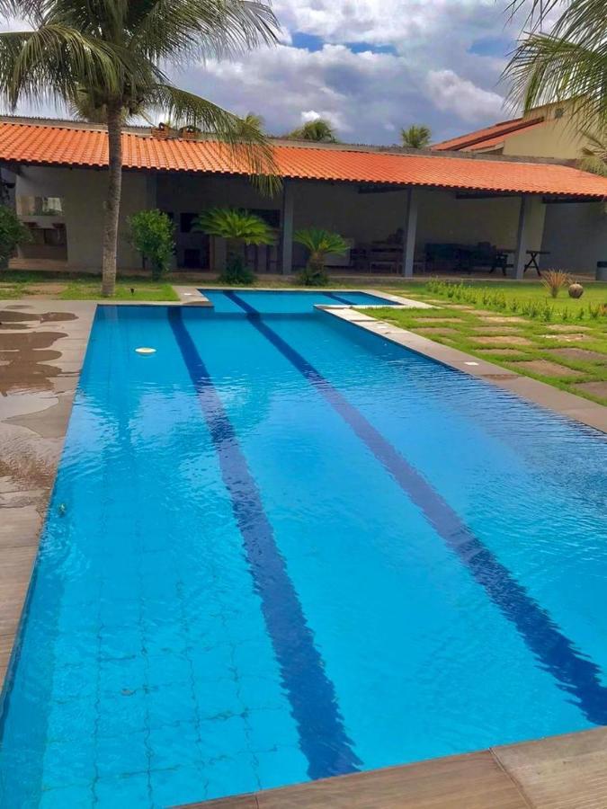 Lindo Flat Na Paradisiaca Praia Da Taíba Eksteriør billede