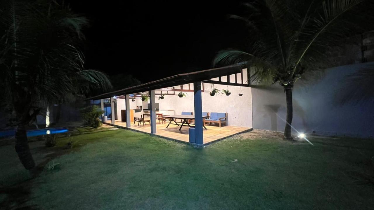 Lindo Flat Na Paradisiaca Praia Da Taíba Eksteriør billede