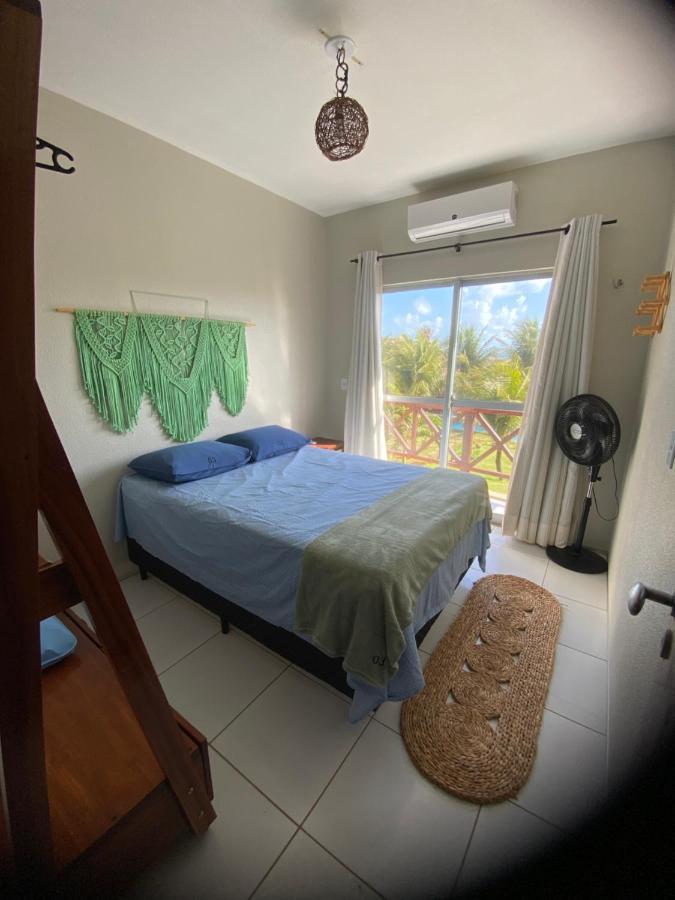Lindo Flat Na Paradisiaca Praia Da Taíba Eksteriør billede
