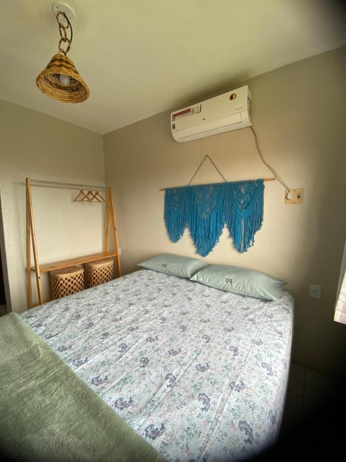 Lindo Flat Na Paradisiaca Praia Da Taíba Eksteriør billede