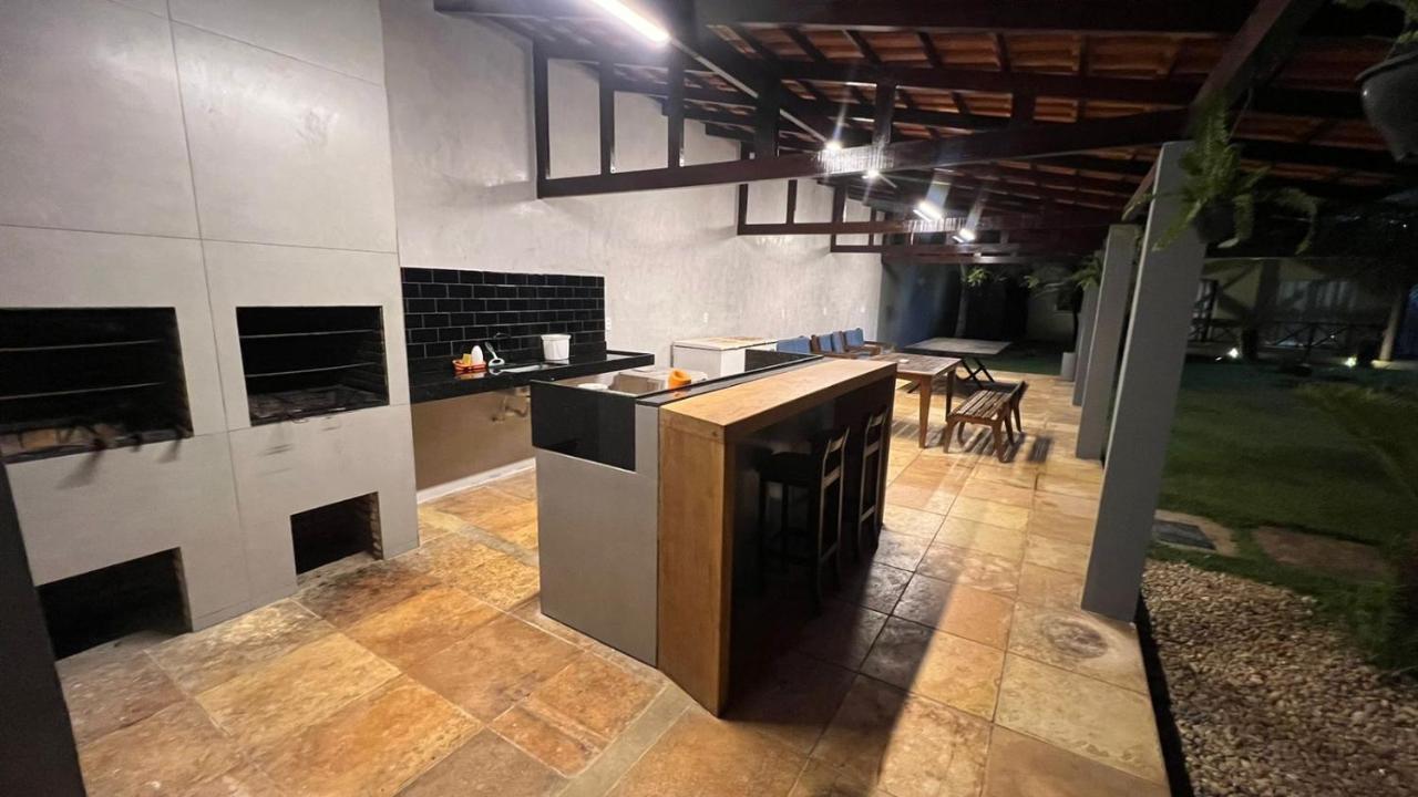 Lindo Flat Na Paradisiaca Praia Da Taíba Eksteriør billede
