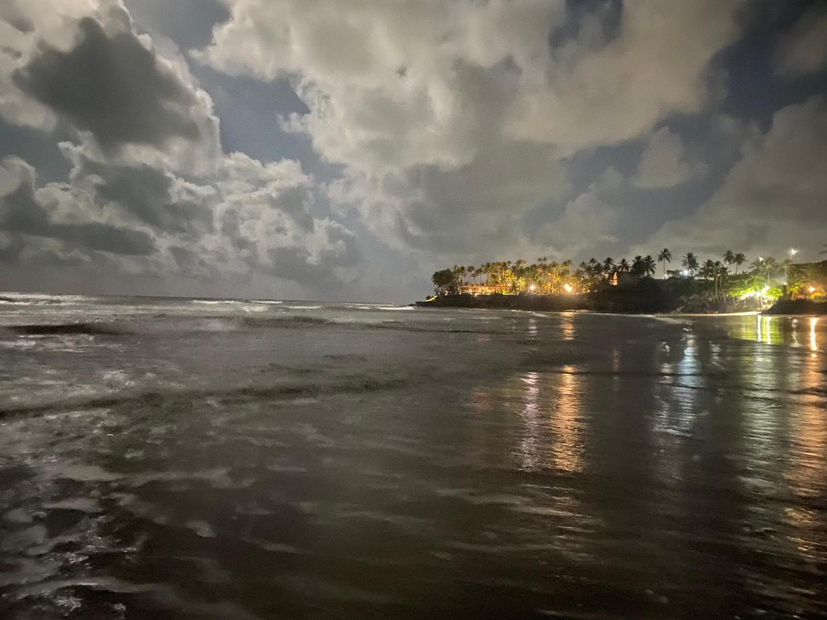 Lindo Flat Na Paradisiaca Praia Da Taíba Eksteriør billede