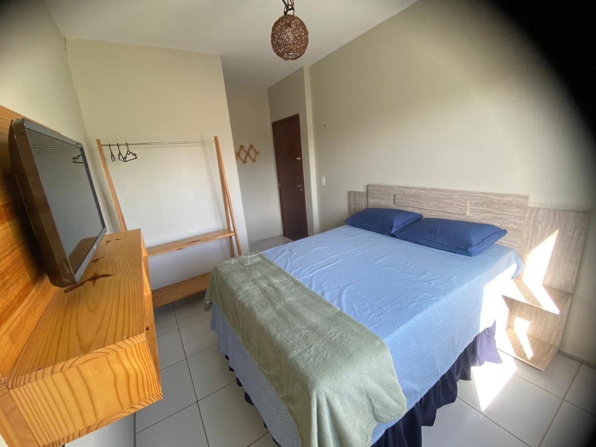 Lindo Flat Na Paradisiaca Praia Da Taíba Eksteriør billede