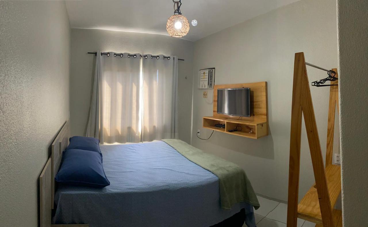 Lindo Flat Na Paradisiaca Praia Da Taíba Eksteriør billede