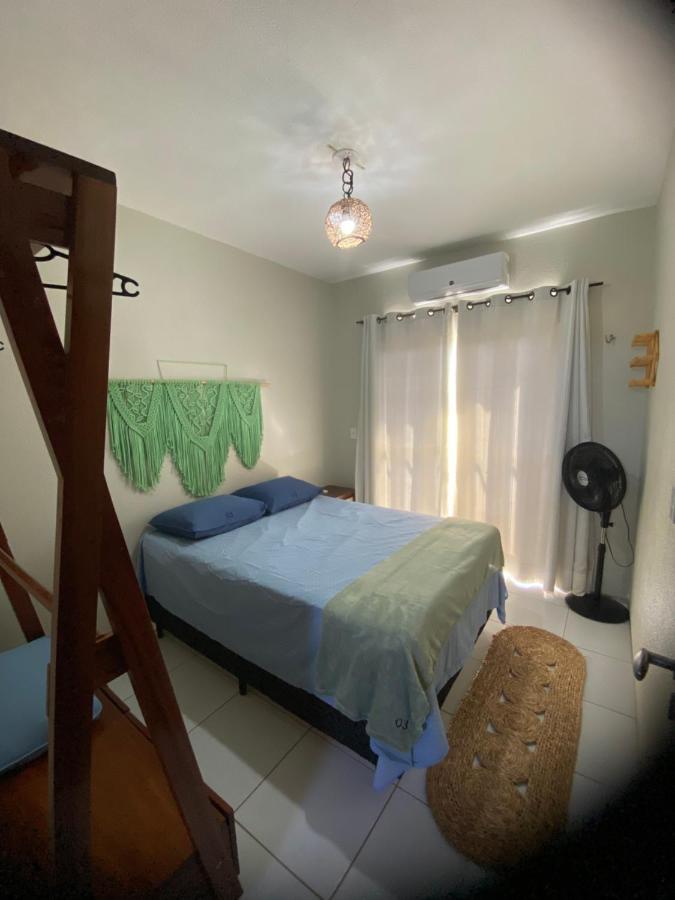 Lindo Flat Na Paradisiaca Praia Da Taíba Eksteriør billede