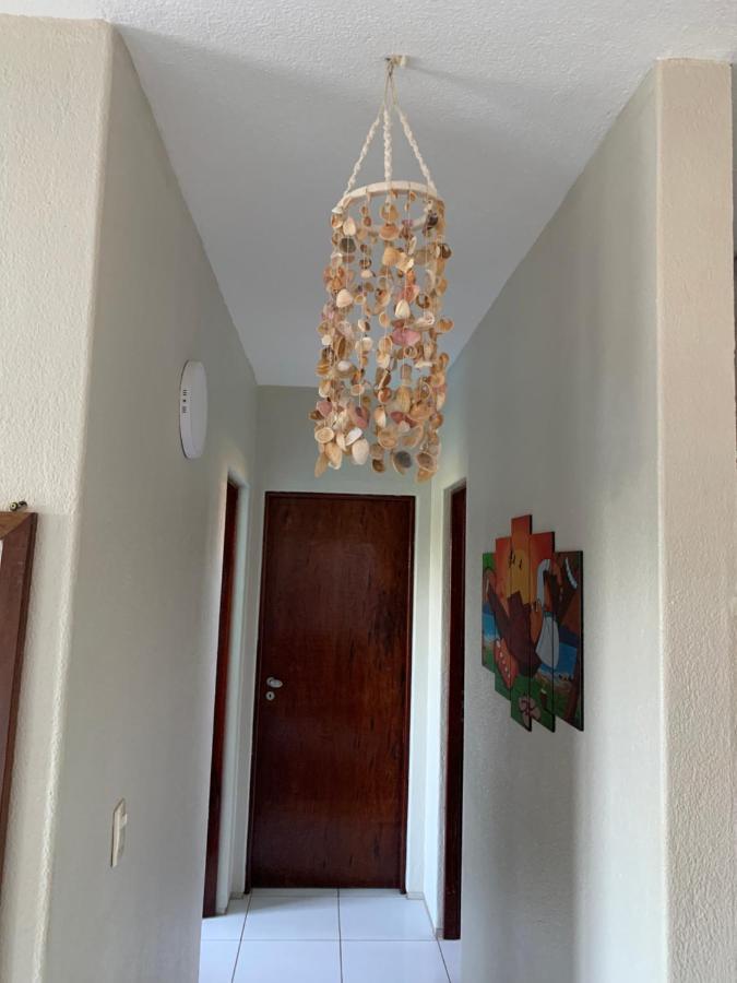 Lindo Flat Na Paradisiaca Praia Da Taíba Eksteriør billede