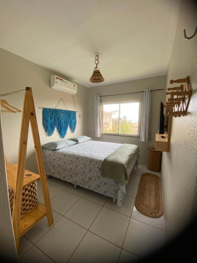 Lindo Flat Na Paradisiaca Praia Da Taíba Eksteriør billede
